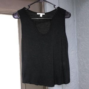 Black Tank